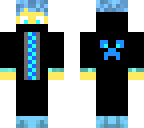 new minecraft skin