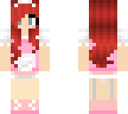 nicole's maid outfit