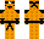 ninja waffle