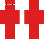 ninja wolf skin