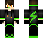 oldschool thegamerofworlds skin