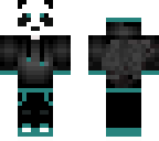 panda skin