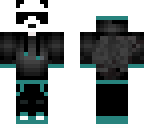 panda skin