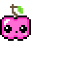 pink apple