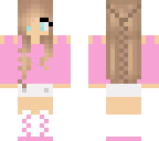 pink girl