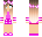 pink sexy lady