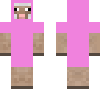 pink sheep