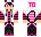 pink wolf