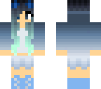 pixels skin 