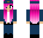 police warden girl