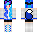 pon 3  wolf tail
