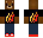 preston bear