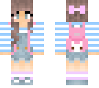 primary school girl