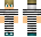 prison kid