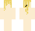 punkish base - girl base - blond base