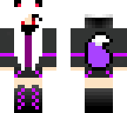 purple fox ninja