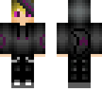 purple guy