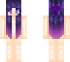 purple-pink ombre base