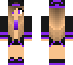 purple tomboy