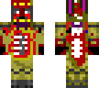 purple trap -springtrap-