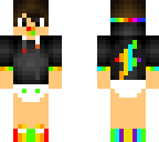 rainbow baby