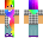 rainbow boy