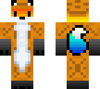 rainbow fox scout