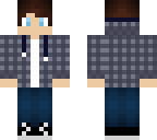 random dude skin-