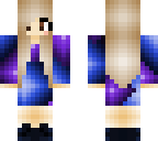 re-upload galaxy girl