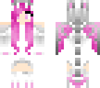 recolored dragon girl