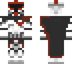 red clon