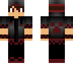 red creeper