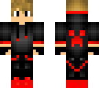 red creeper guy