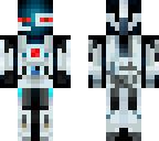 red cyborg enderman2
