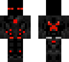 red enderman