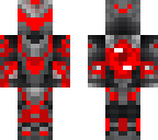 red robot