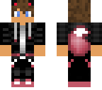 red wolf boy