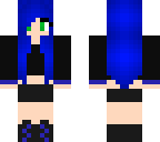 rock girl