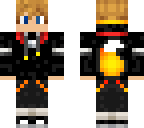 roxas flame