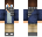scarf boy