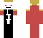 skeleton king