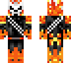 skin fuego