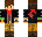 skin request plz