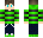 skin with layers