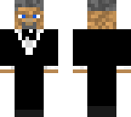 steve in tux