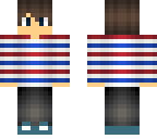 stripes boy