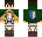 survey corps rogue