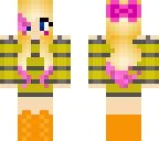 toy chica girl