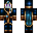 undead dragon mage