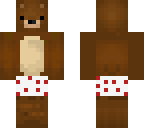 underwear bear